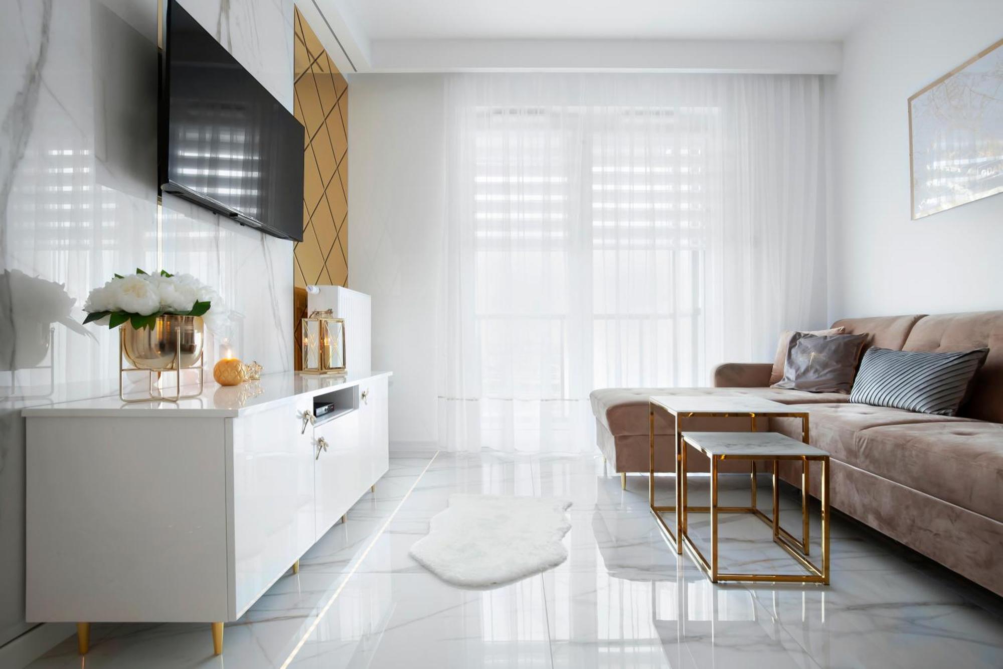 Elite Apartments Letnica Glamour Gdańsk Exterior foto